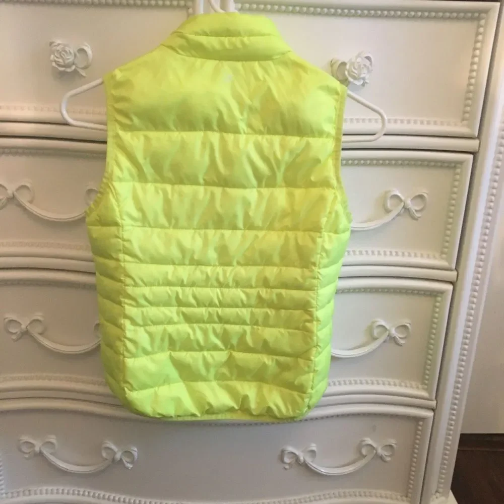 Xersion Neon Puffer Vest